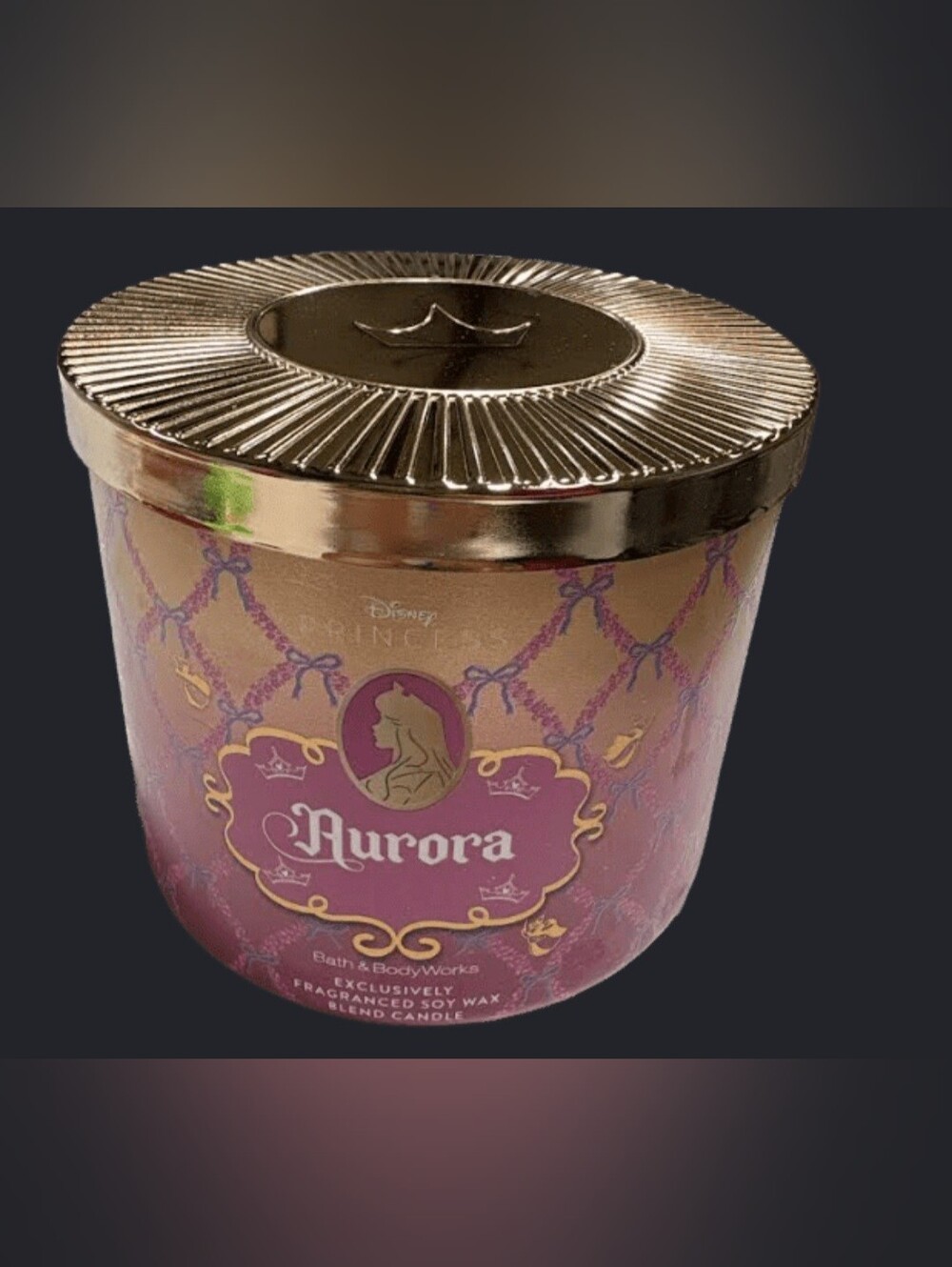 Bath & Body Works Aurora Candle